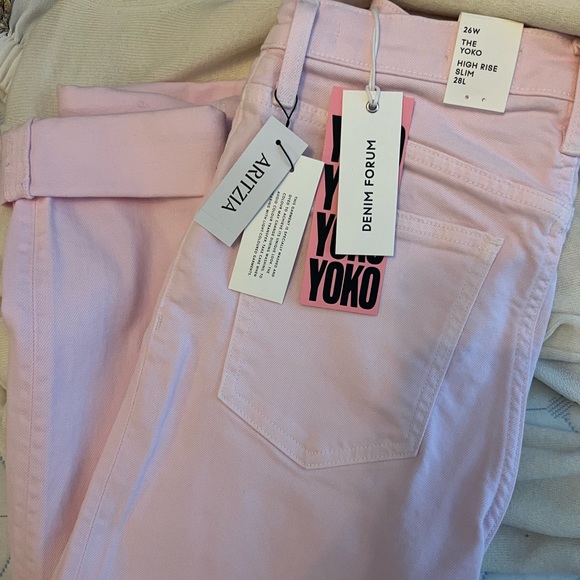 Aritzia Denium Forum Jeans - Picture 2 of 4